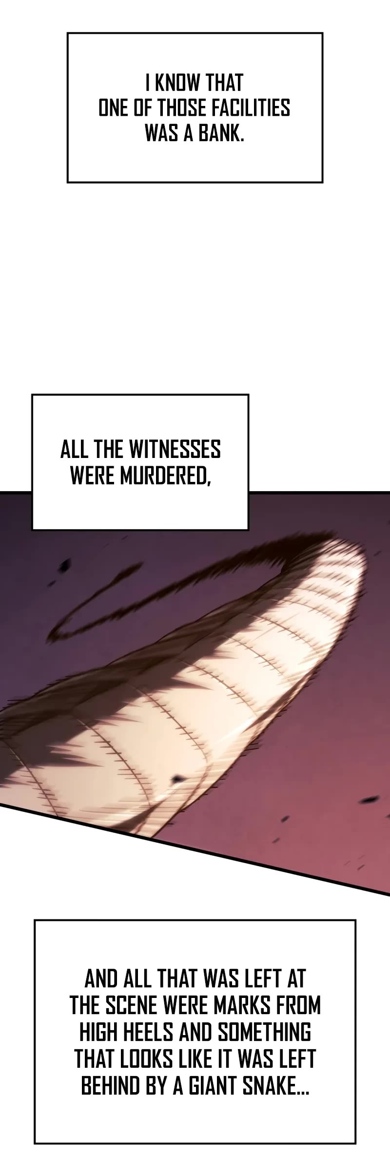 Revenge of the Sword Clan's Hound Chapter 112 page 6 - Chapter 112