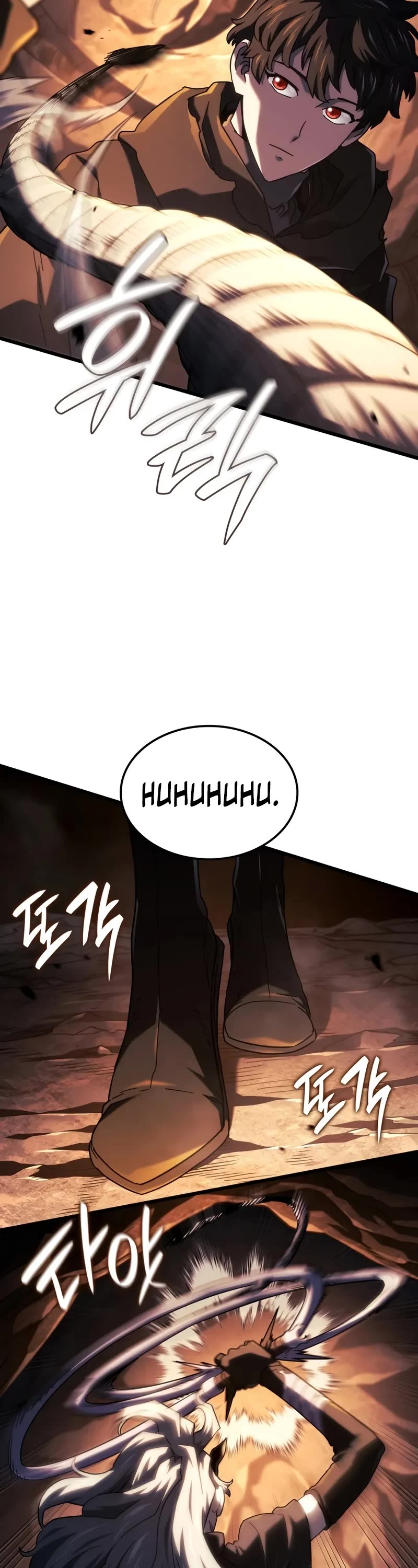 Revenge of the Sword Clan's Hound Chapter 112 page 8 - Chapter 112