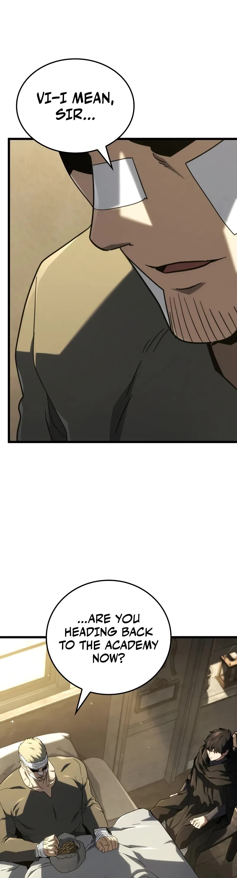Revenge of the Sword Clan's Hound Chapter 113 page 10 - Chapter 113