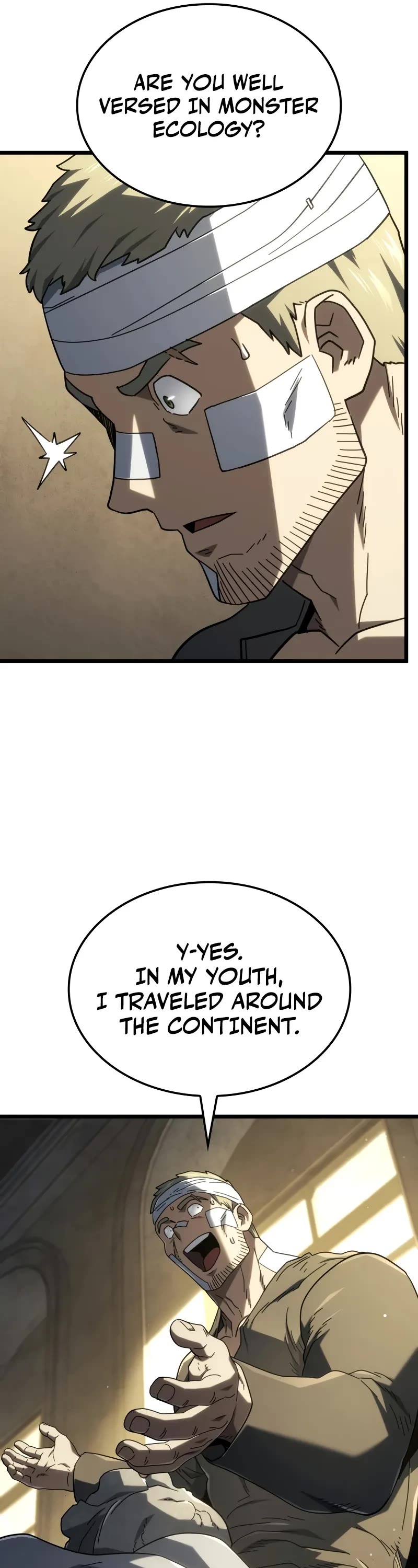 Revenge of the Sword Clan's Hound Chapter 113 page 12 - Chapter 113