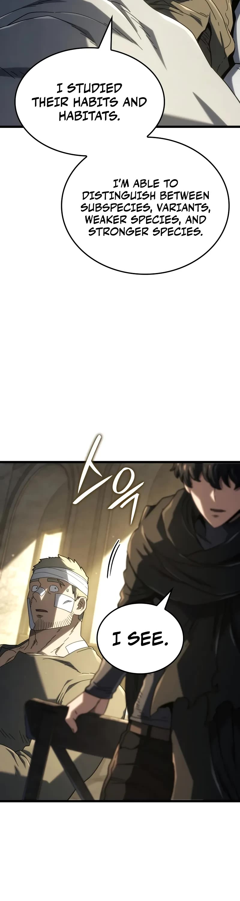 Revenge of the Sword Clan's Hound Chapter 113 page 13 - Chapter 113