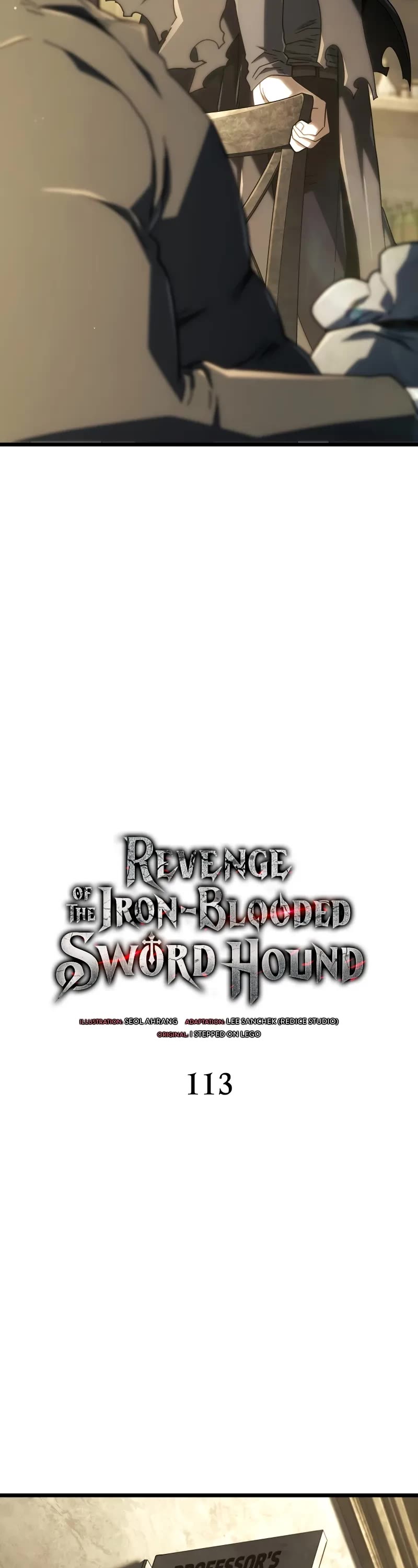 Revenge of the Sword Clan's Hound Chapter 113 page 15 - Chapter 113