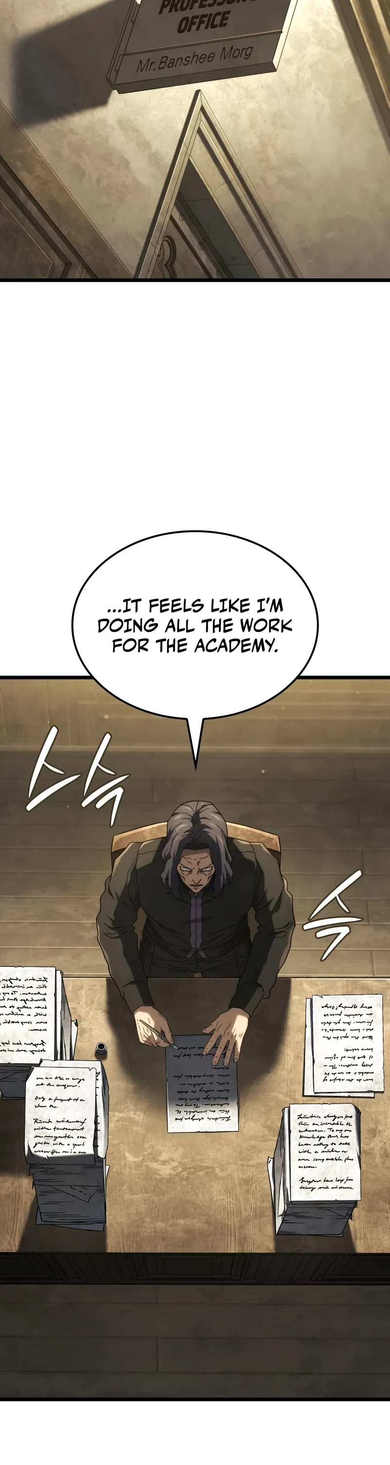 Revenge of the Sword Clan's Hound Chapter 113 page 16 - Chapter 113