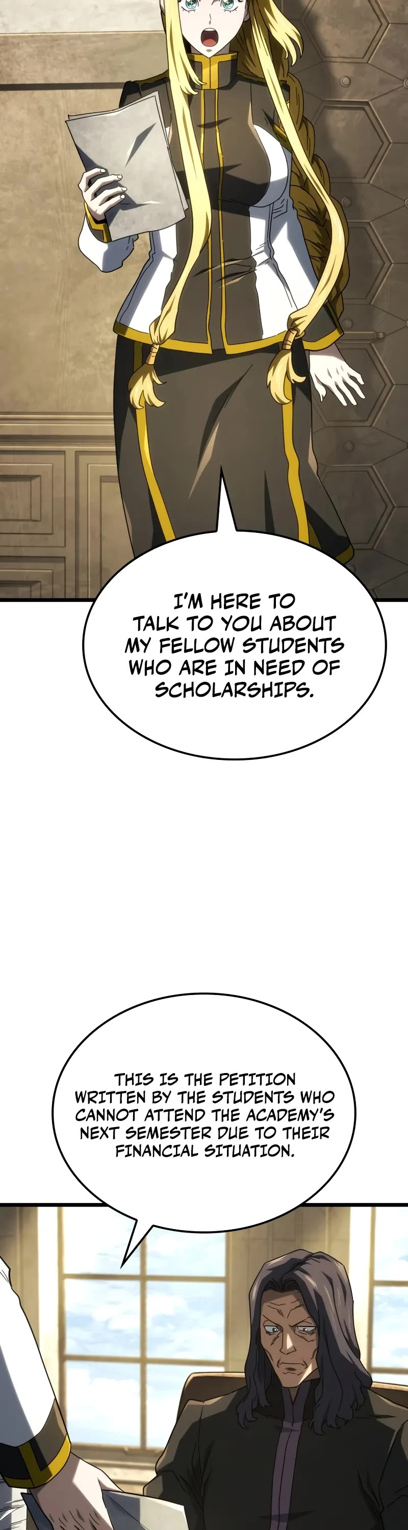 Revenge of the Sword Clan's Hound Chapter 113 page 18 - Chapter 113
