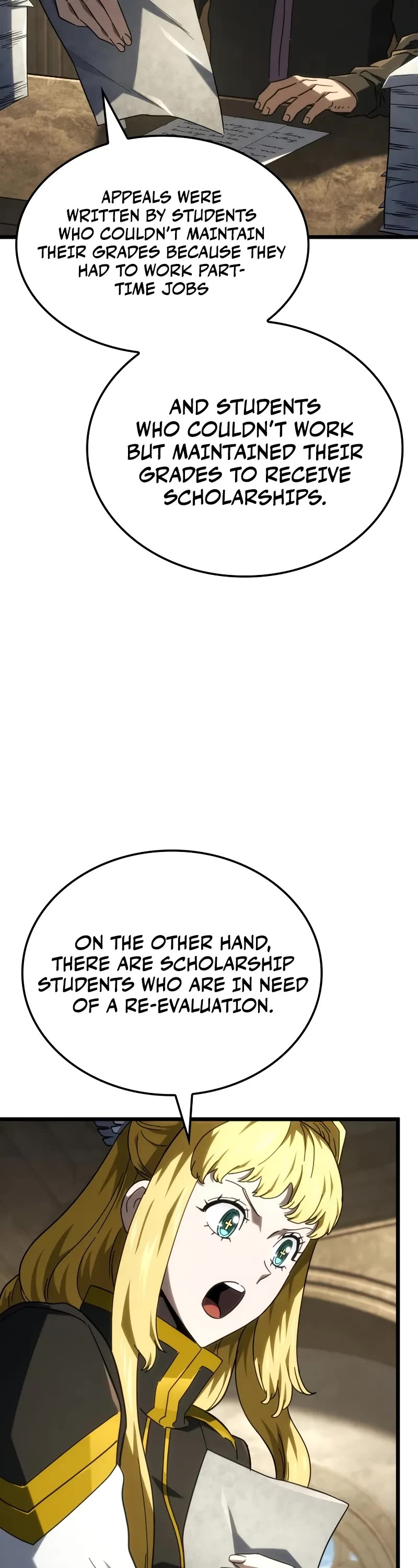 Revenge of the Sword Clan's Hound Chapter 113 page 19 - Chapter 113
