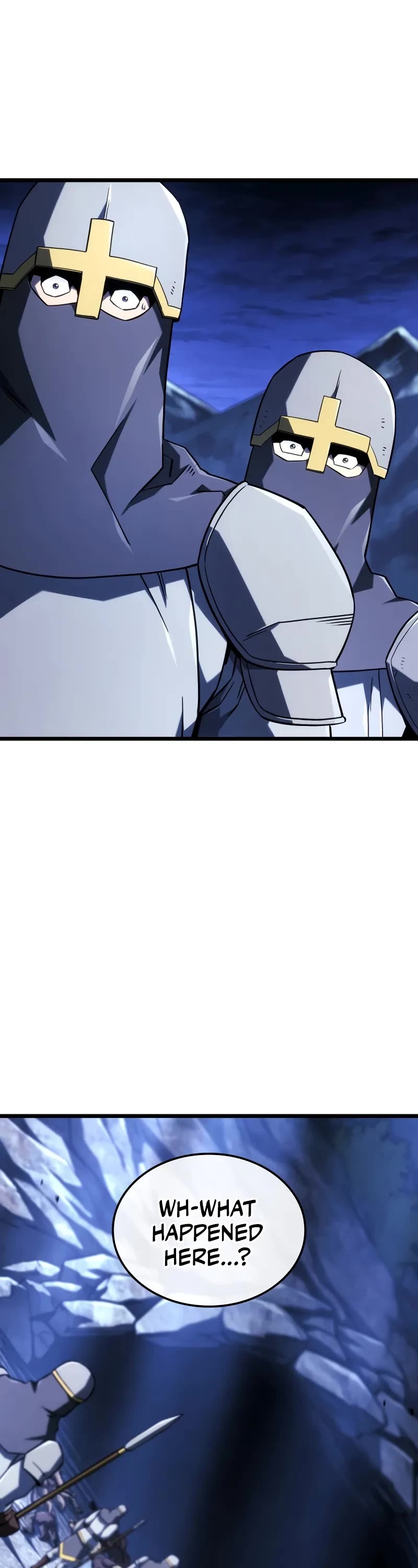 Revenge of the Sword Clan's Hound Chapter 113 page 2 - Chapter 113