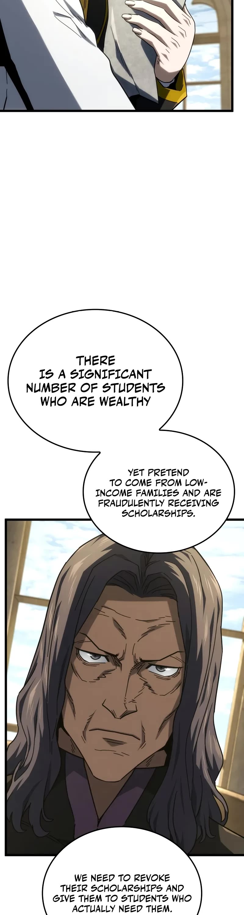 Revenge of the Sword Clan's Hound Chapter 113 page 20 - Chapter 113
