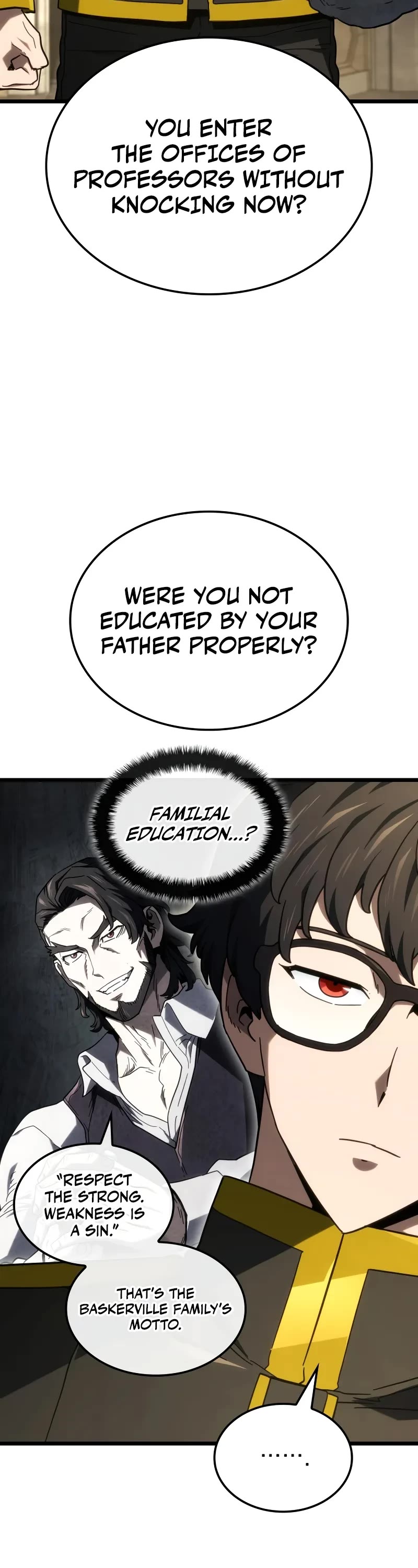 Revenge of the Sword Clan's Hound Chapter 113 page 26 - Chapter 113