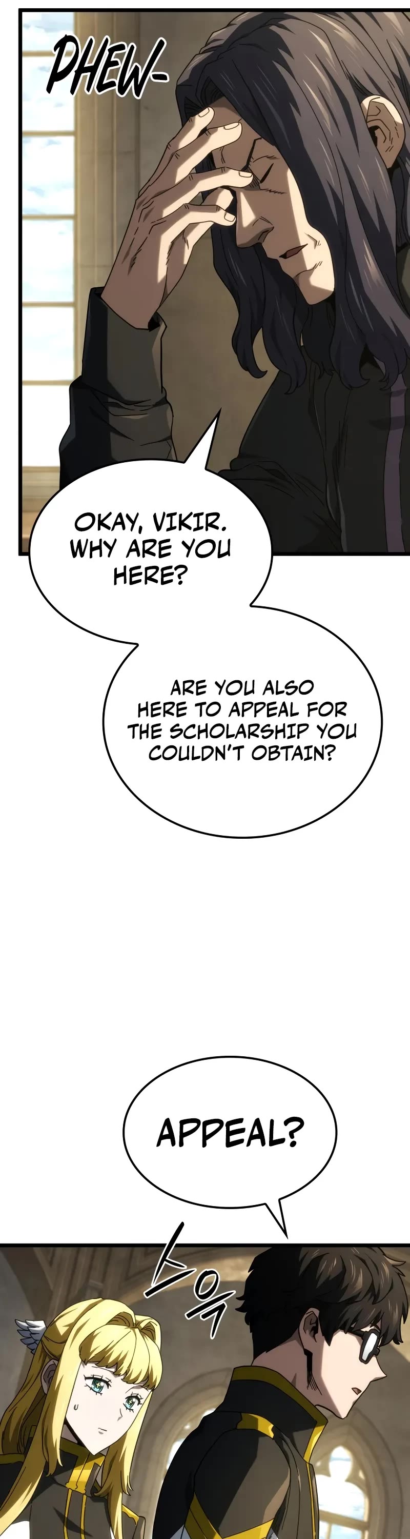 Revenge of the Sword Clan's Hound Chapter 113 page 28 - Chapter 113