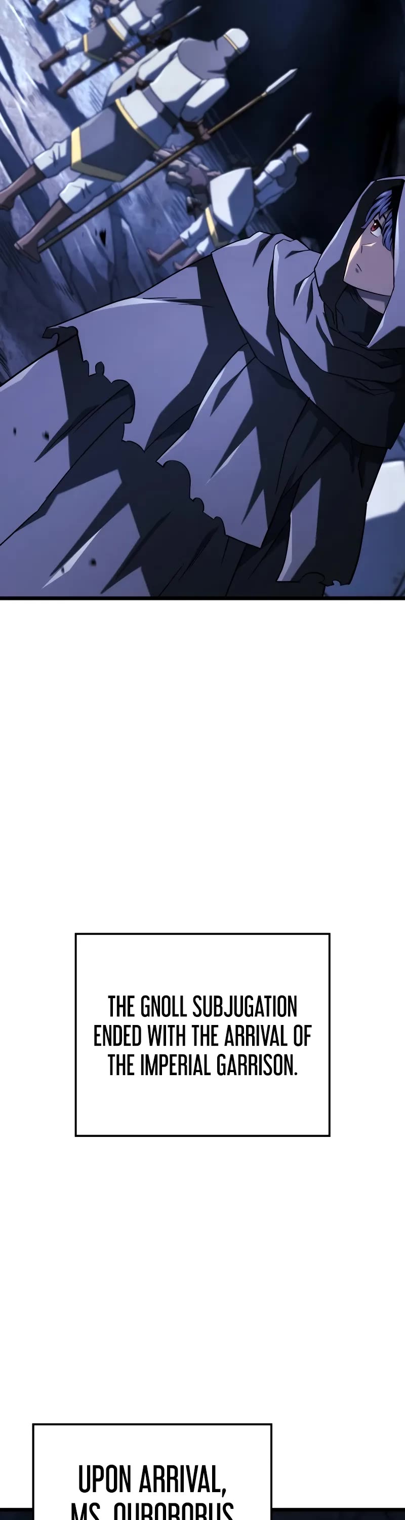 Revenge of the Sword Clan's Hound Chapter 113 page 3 - Chapter 113