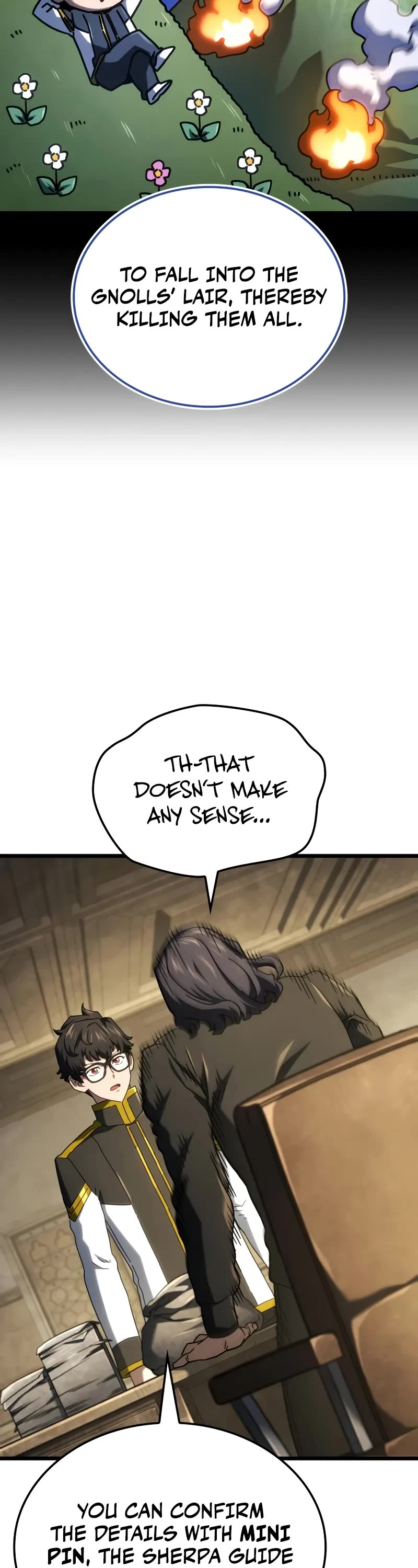 Revenge of the Sword Clan's Hound Chapter 113 page 33 - Chapter 113