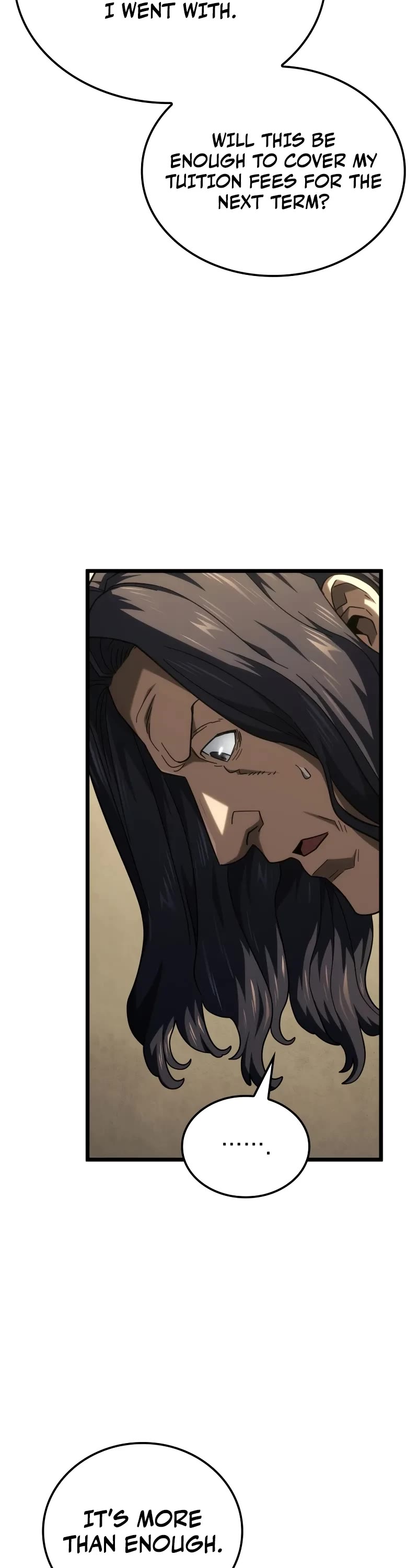 Revenge of the Sword Clan's Hound Chapter 113 page 34 - Chapter 113