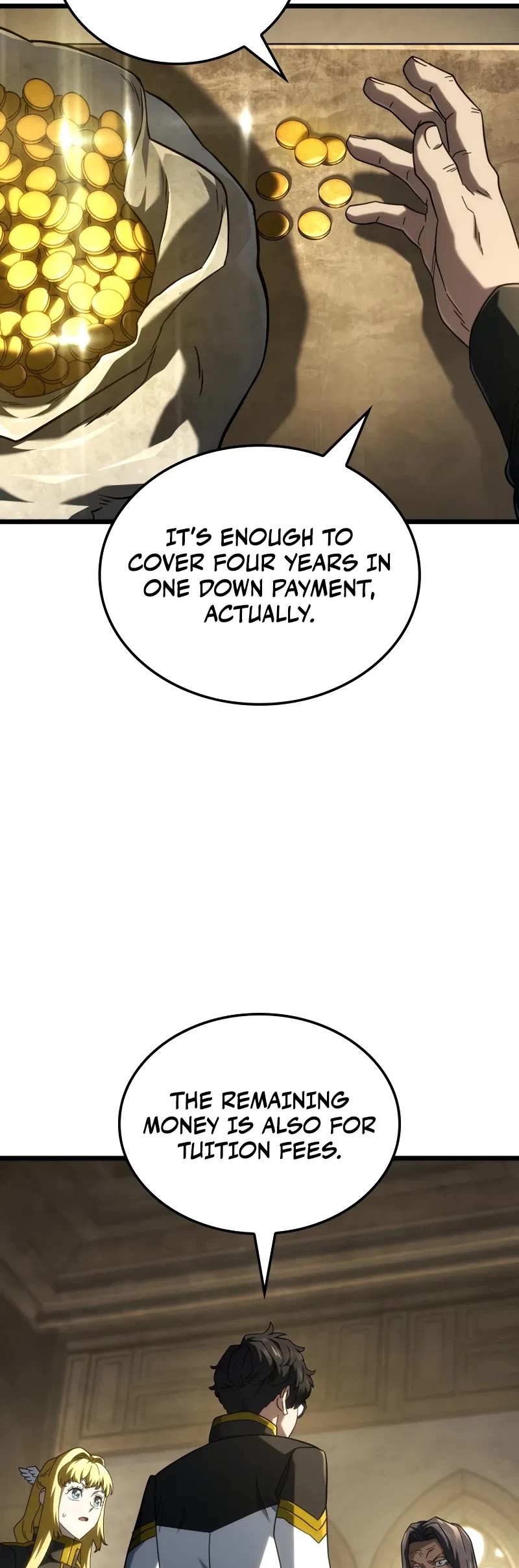 Revenge of the Sword Clan's Hound Chapter 113 page 35 - Chapter 113