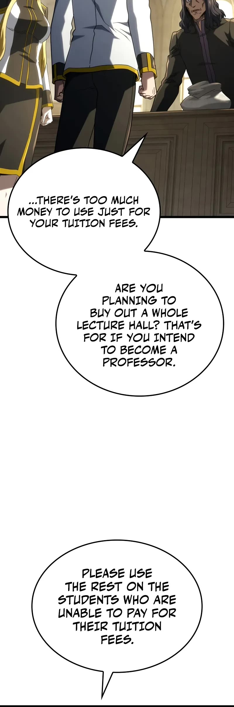 Revenge of the Sword Clan's Hound Chapter 113 page 36 - Chapter 113