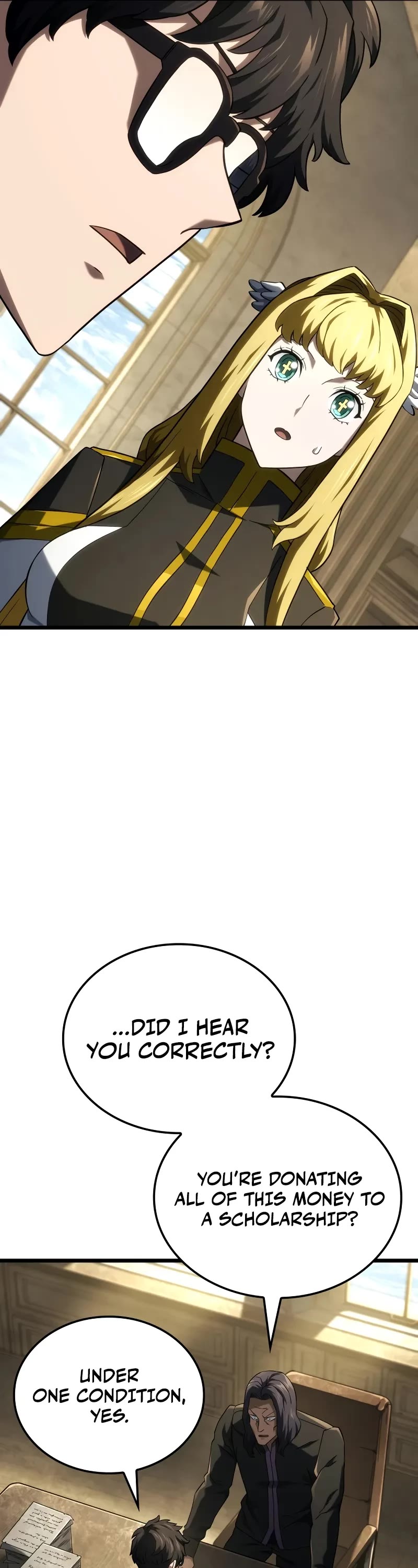 Revenge of the Sword Clan's Hound Chapter 113 page 37 - Chapter 113