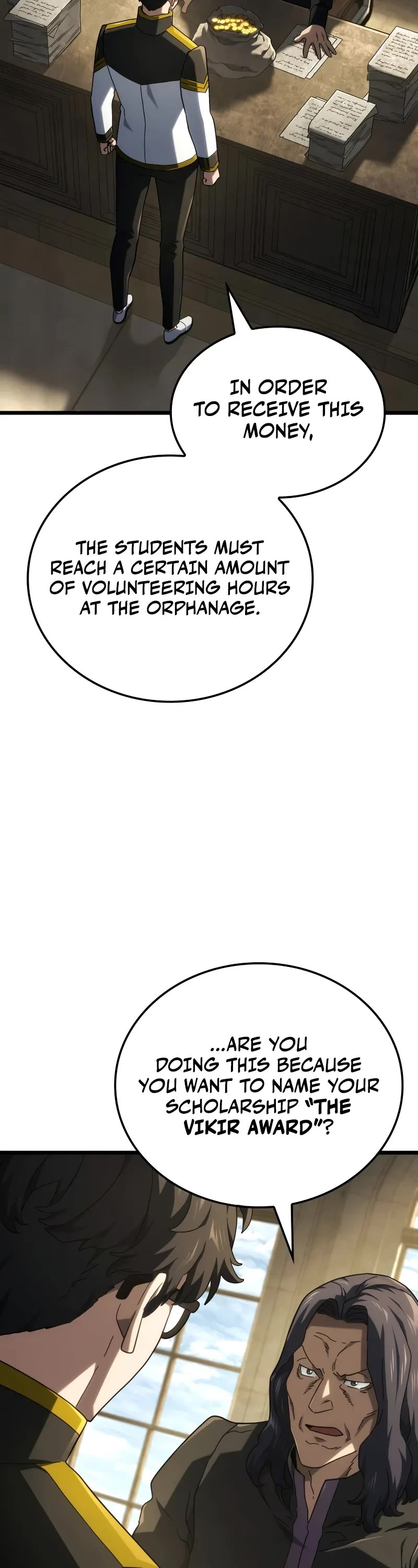 Revenge of the Sword Clan's Hound Chapter 113 page 38 - Chapter 113