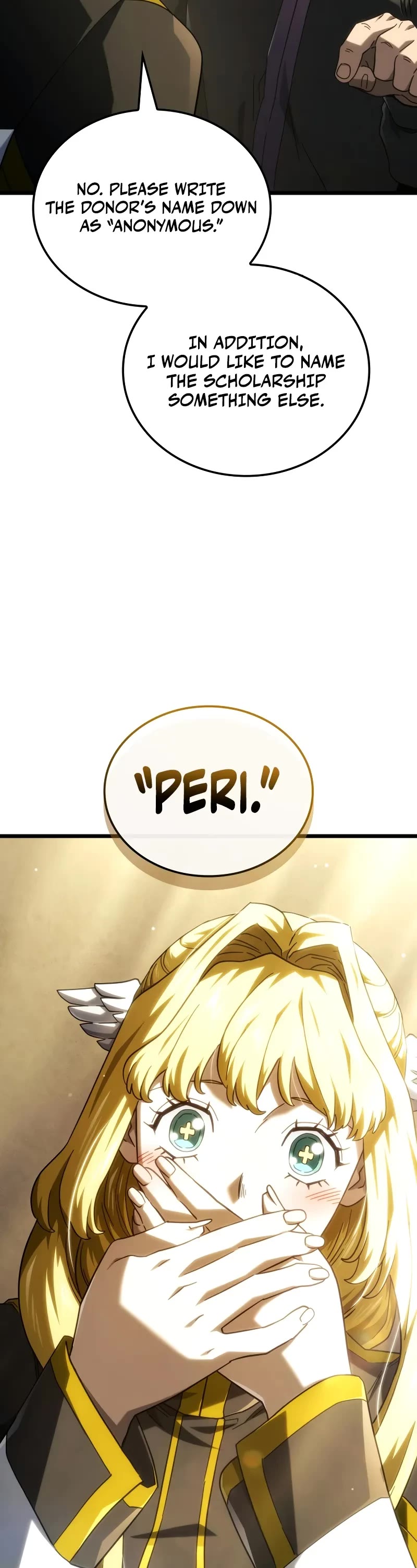 Revenge of the Sword Clan's Hound Chapter 113 page 39 - Chapter 113