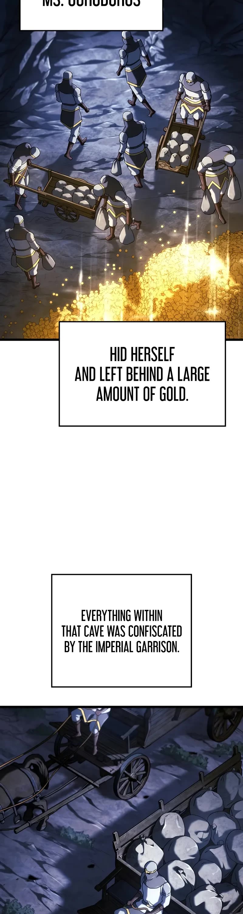 Revenge of the Sword Clan's Hound Chapter 113 page 4 - Chapter 113