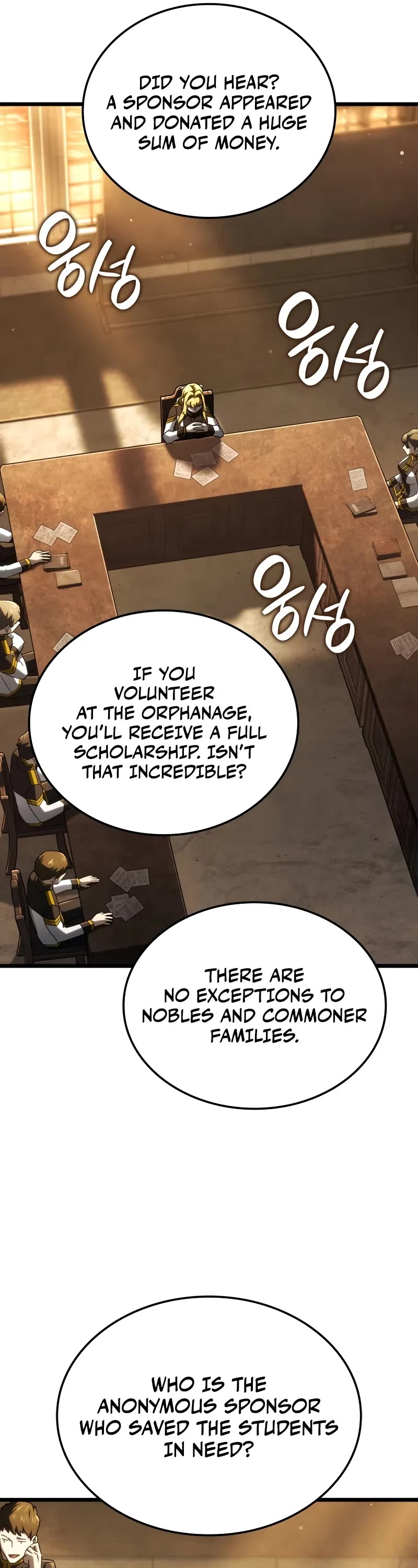 Revenge of the Sword Clan's Hound Chapter 113 page 42 - Chapter 113