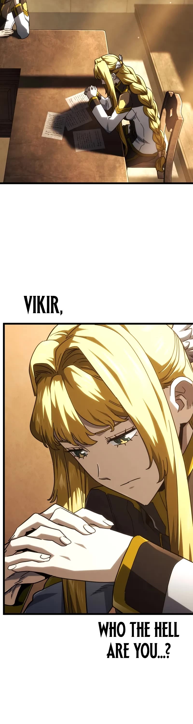 Revenge of the Sword Clan's Hound Chapter 113 page 43 - Chapter 113