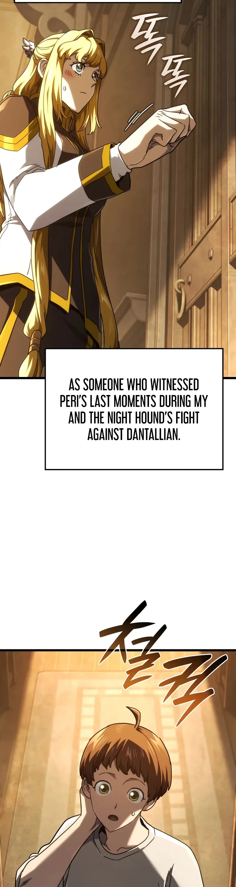 Revenge of the Sword Clan's Hound Chapter 113 page 49 - Chapter 113