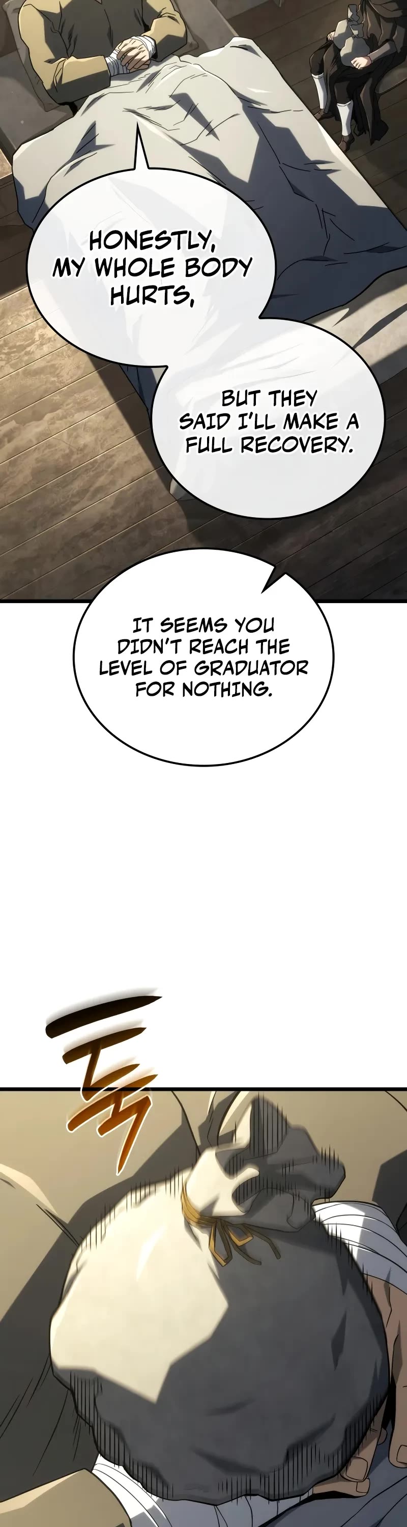 Revenge of the Sword Clan's Hound Chapter 113 page 8 - Chapter 113