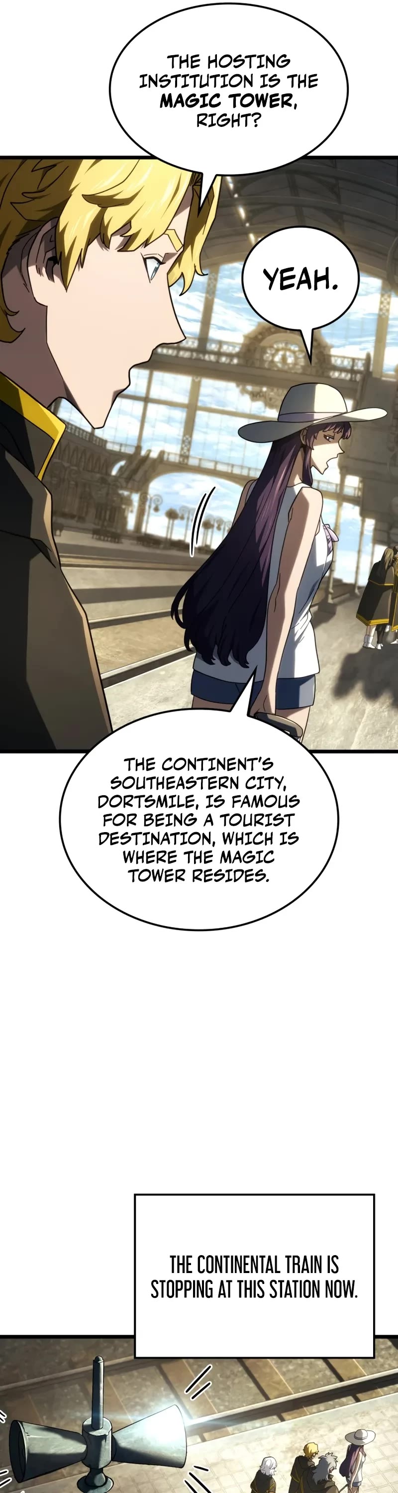 Revenge of the Sword Clan's Hound Chapter 114 page 12 - Chapter 114