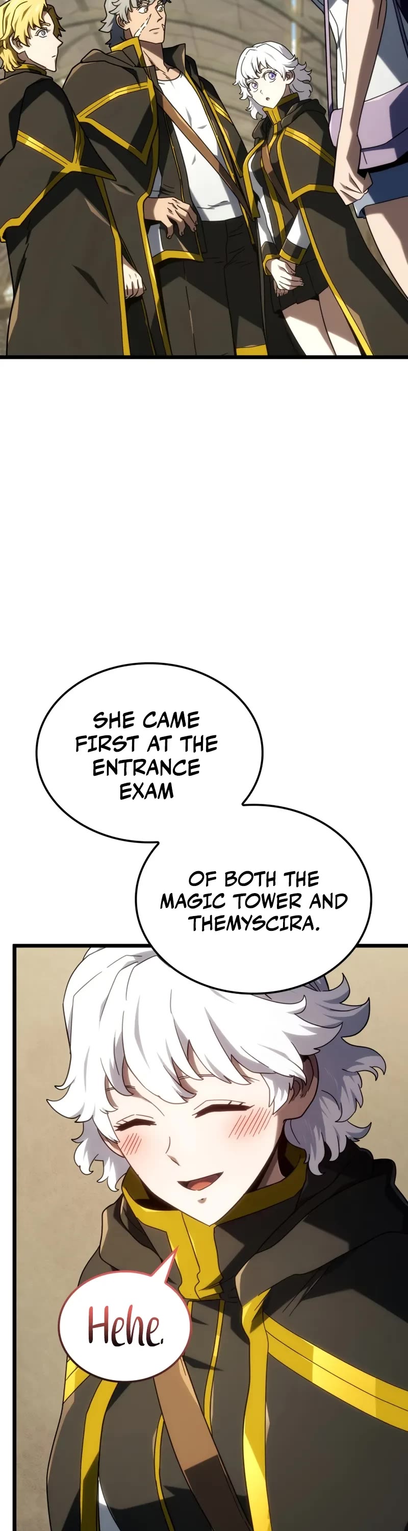 Revenge of the Sword Clan's Hound Chapter 114 page 23 - Chapter 114