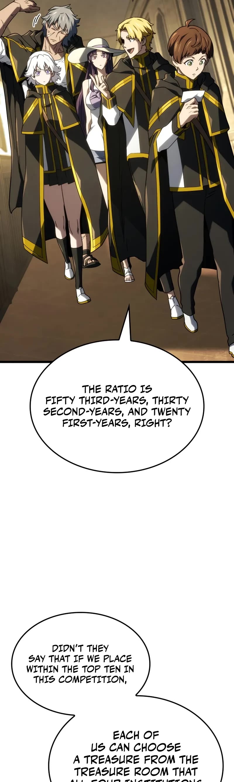 Revenge of the Sword Clan's Hound Chapter 114 page 25 - Chapter 114