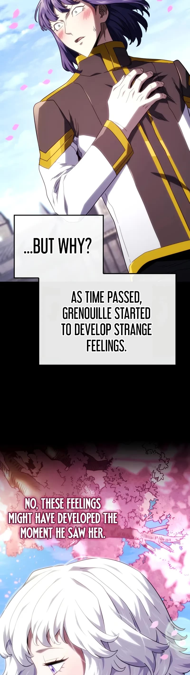 Revenge of the Sword Clan's Hound Chapter 114 page 35 - Chapter 114