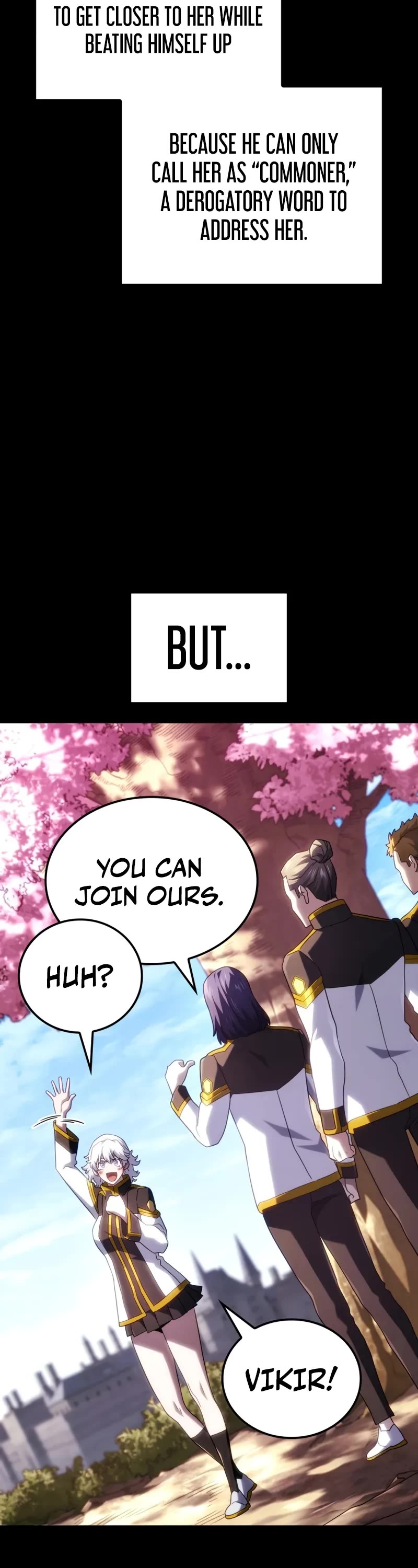 Revenge of the Sword Clan's Hound Chapter 114 page 38 - Chapter 114