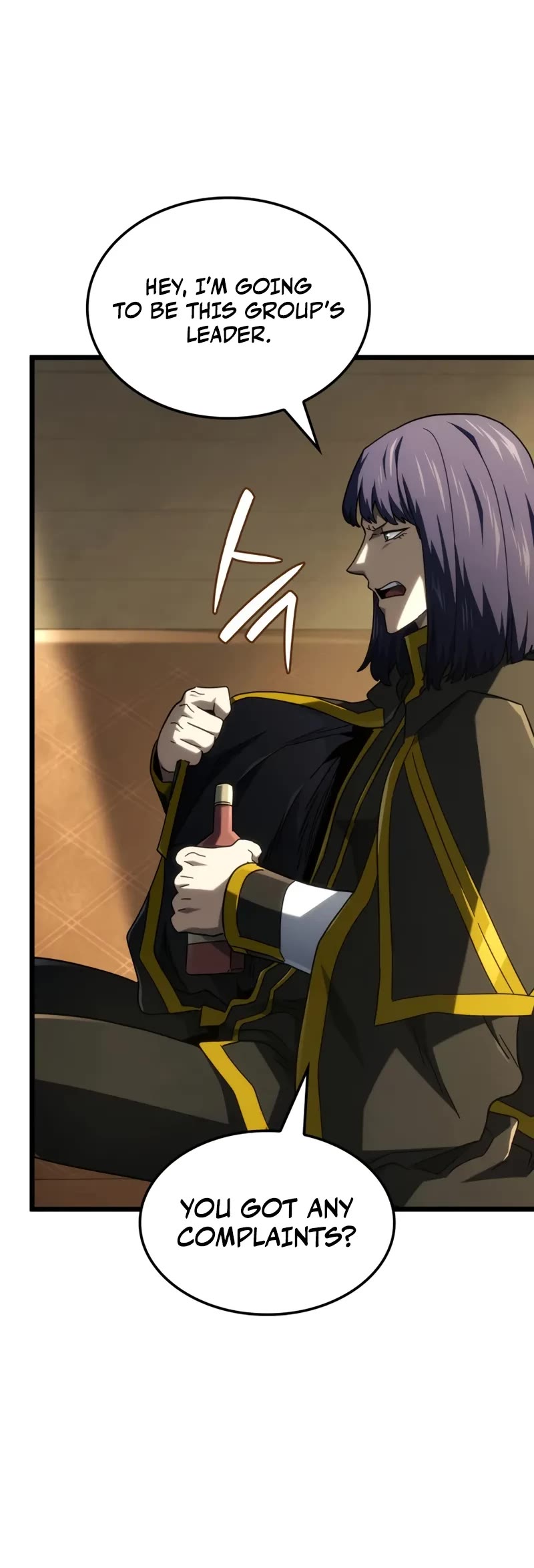 Revenge of the Sword Clan's Hound Chapter 114 page 45 - Chapter 114