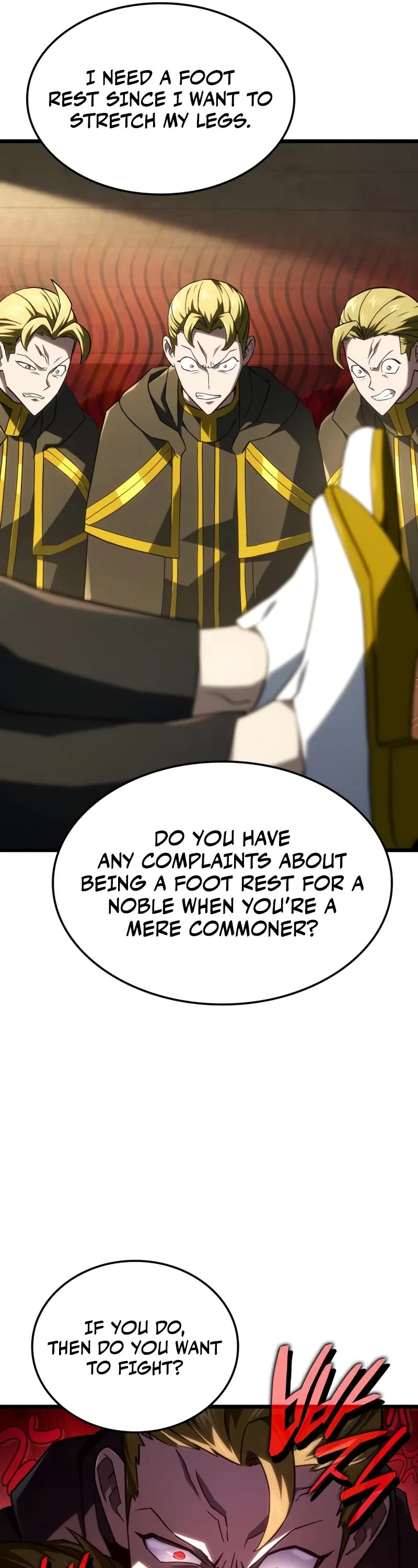Revenge of the Sword Clan's Hound Chapter 114 page 47 - Chapter 114