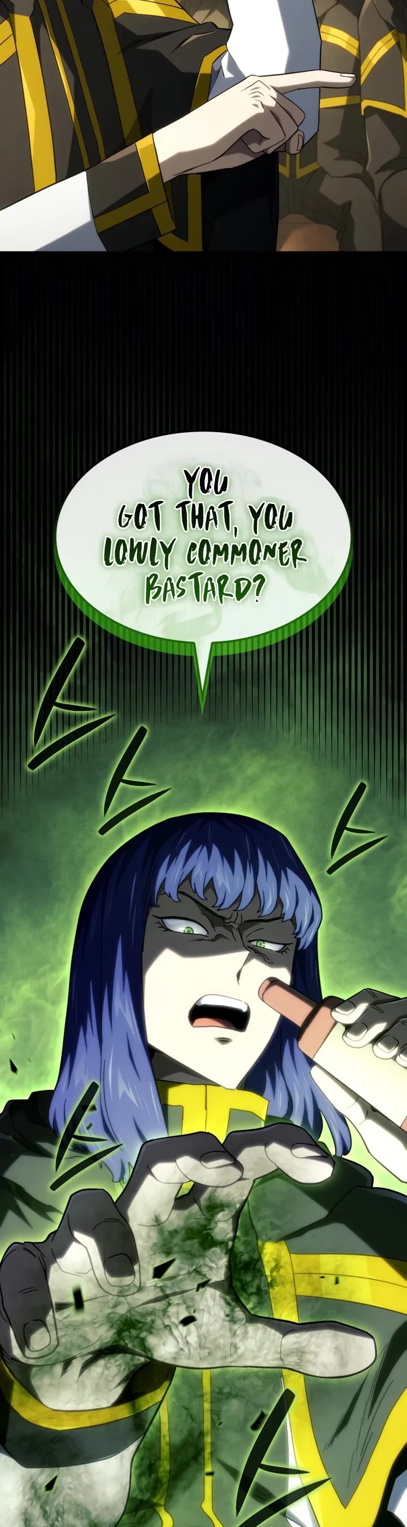 Revenge of the Sword Clan's Hound Chapter 114 page 49 - Chapter 114