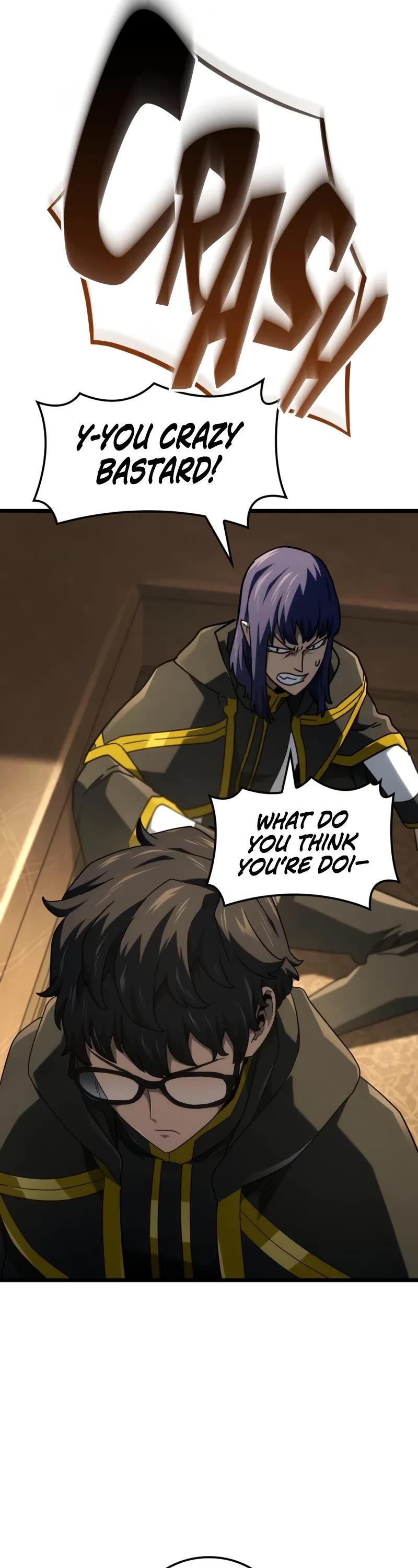 Revenge of the Sword Clan's Hound Chapter 114 page 52 - Chapter 114