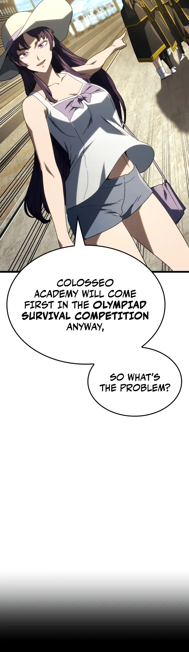 Revenge of the Sword Clan's Hound Chapter 114 page 6 - Chapter 114