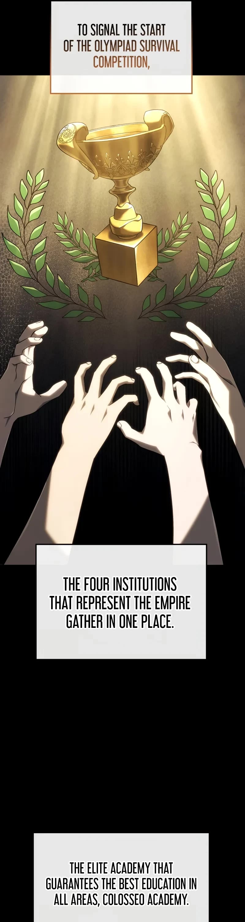 Revenge of the Sword Clan's Hound Chapter 114 page 7 - Chapter 114