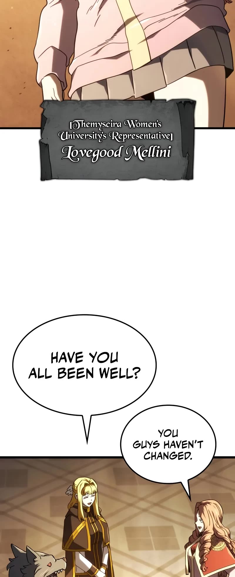 Revenge of the Sword Clan's Hound Chapter 115 page 20 - Chapter 115