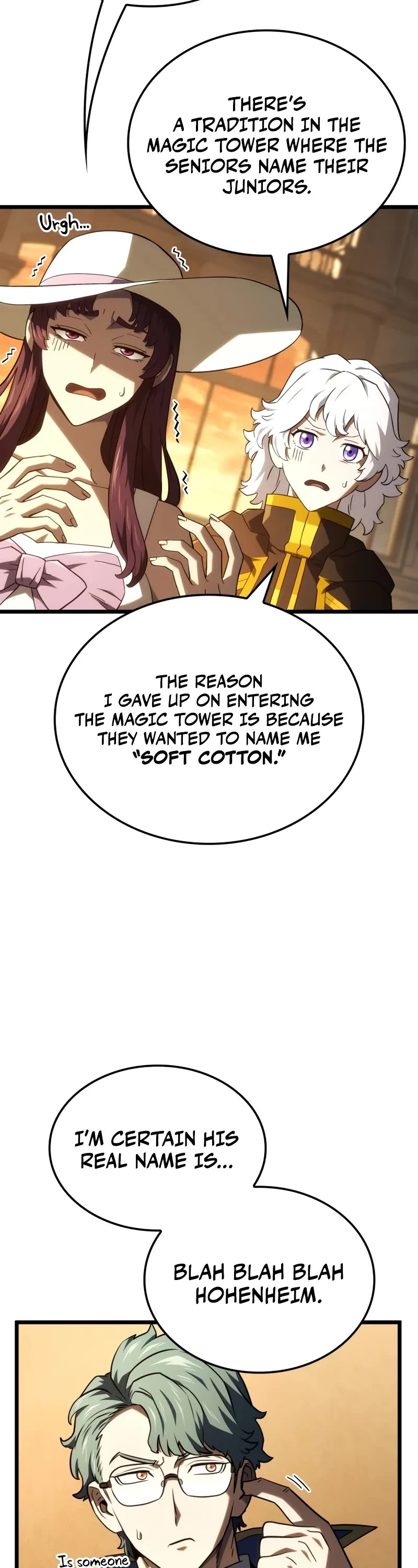 Revenge of the Sword Clan's Hound Chapter 115 page 23 - Chapter 115