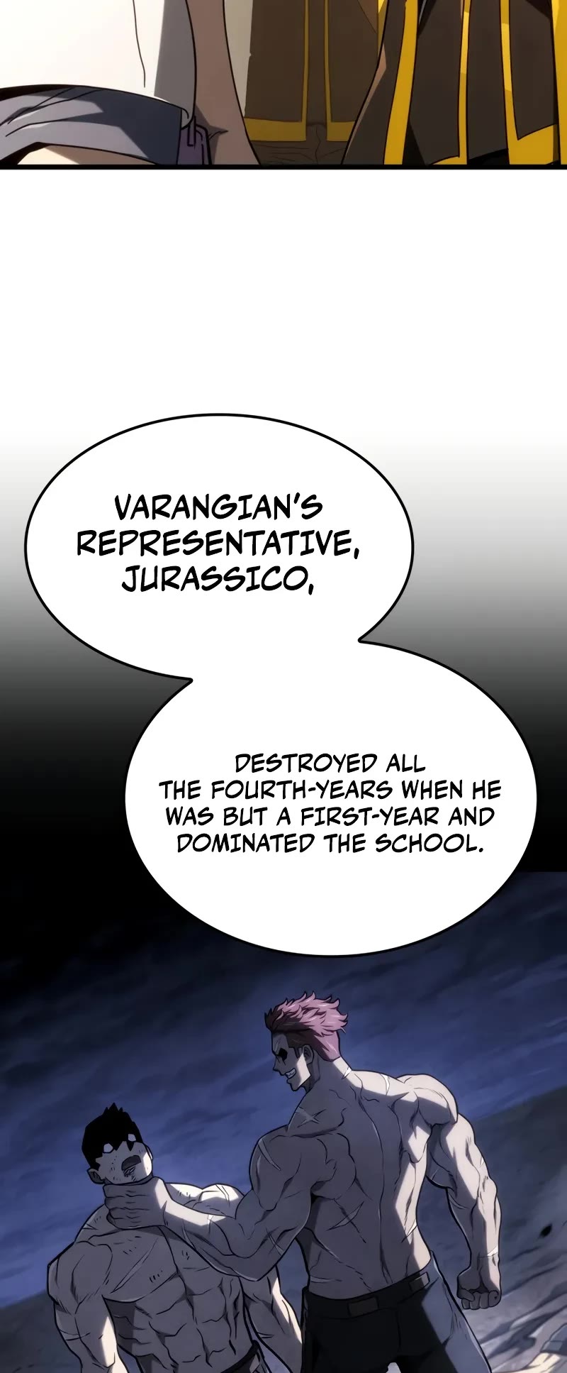 Revenge of the Sword Clan's Hound Chapter 115 page 25 - Chapter 115