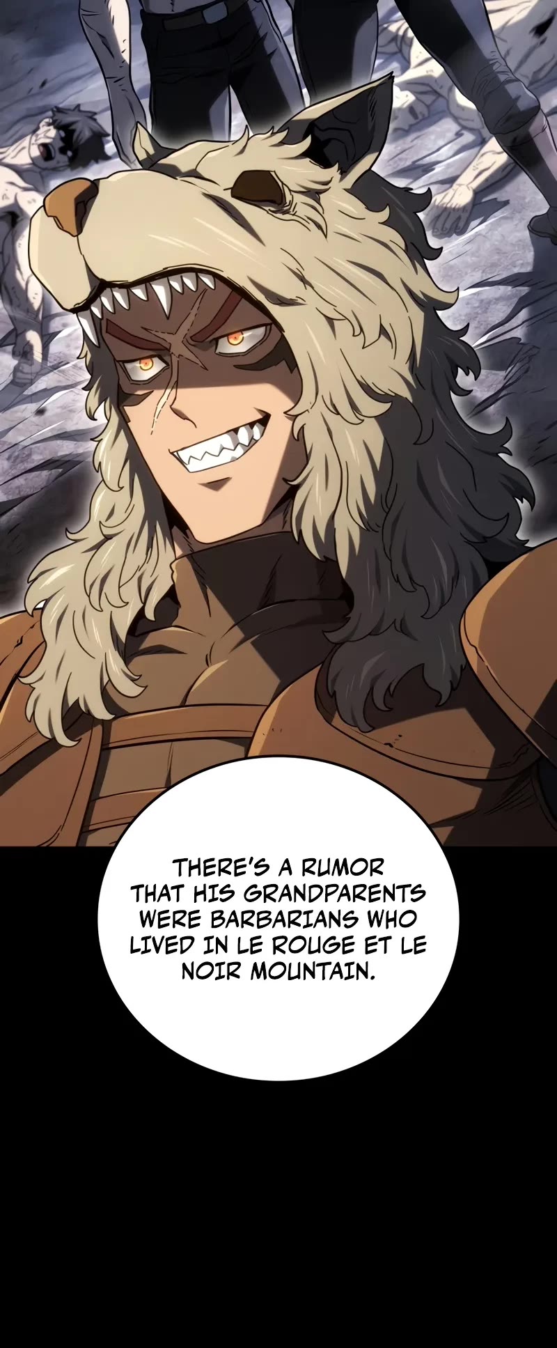 Revenge of the Sword Clan's Hound Chapter 115 page 26 - Chapter 115