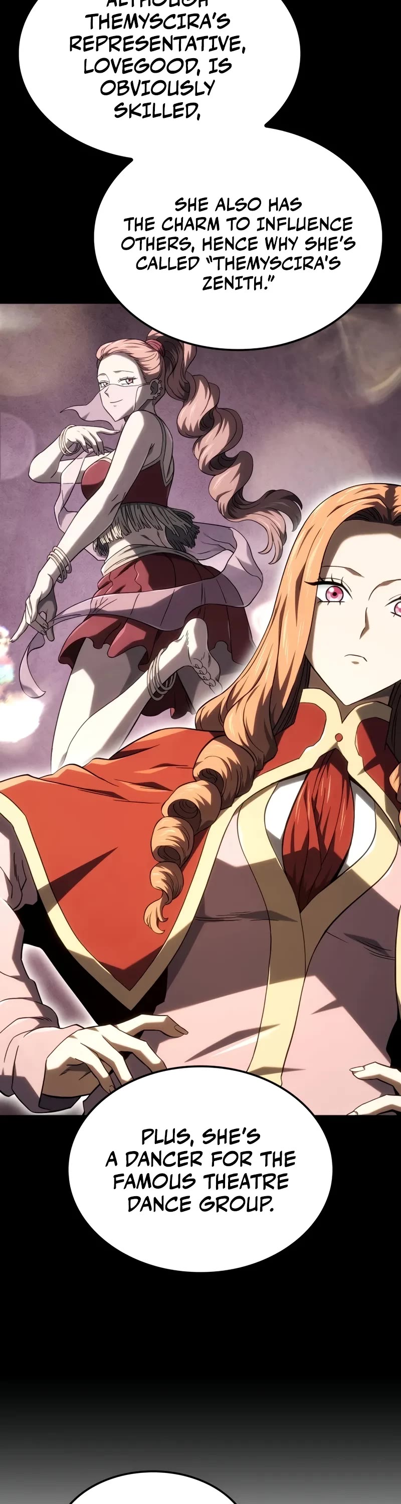 Revenge of the Sword Clan's Hound Chapter 115 page 28 - Chapter 115
