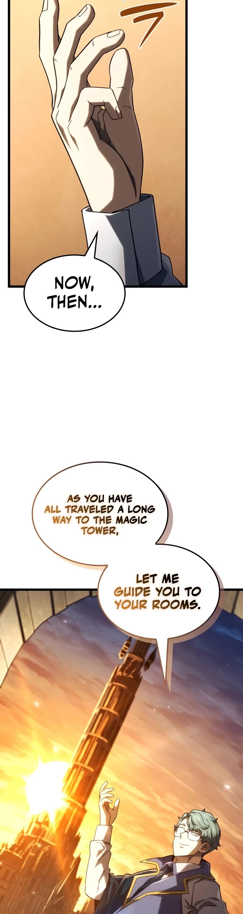 Revenge of the Sword Clan's Hound Chapter 115 page 30 - Chapter 115
