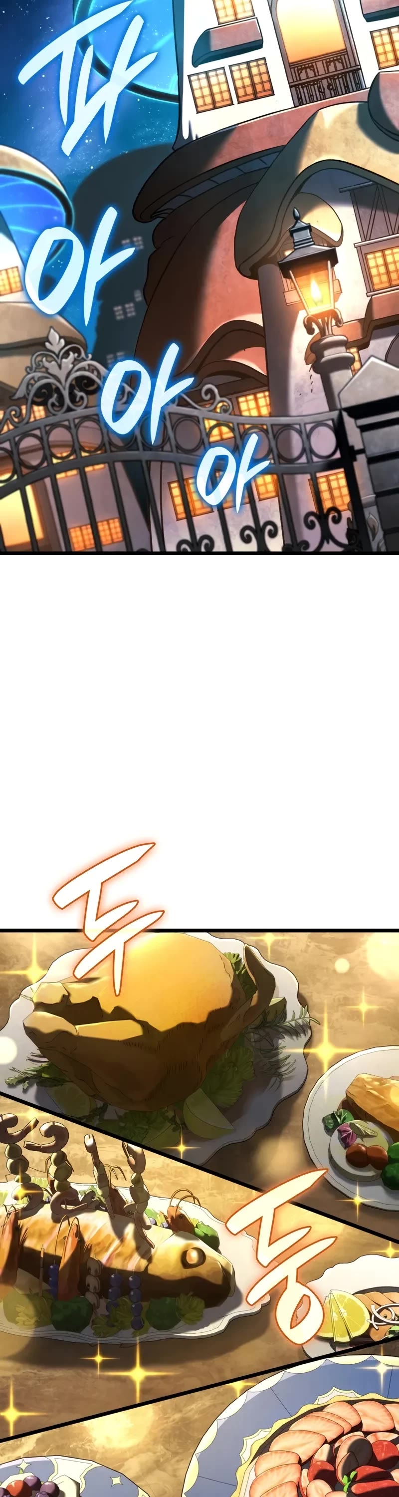 Revenge of the Sword Clan's Hound Chapter 115 page 33 - Chapter 115