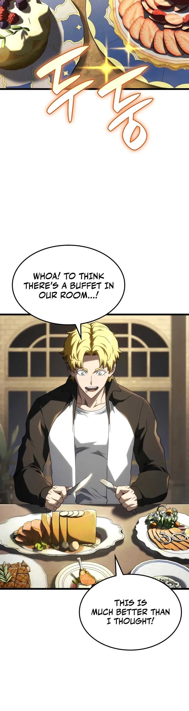 Revenge of the Sword Clan's Hound Chapter 115 page 34 - Chapter 115