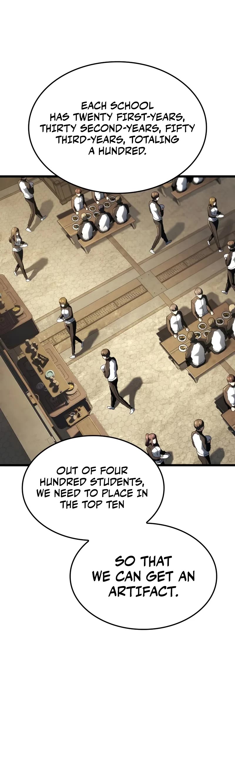 Revenge of the Sword Clan's Hound Chapter 115 page 36 - Chapter 115