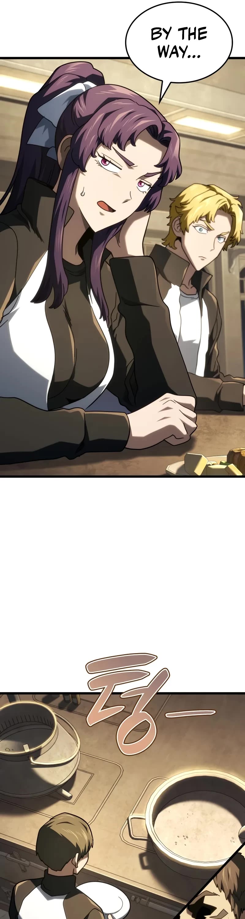 Revenge of the Sword Clan's Hound Chapter 115 page 37 - Chapter 115