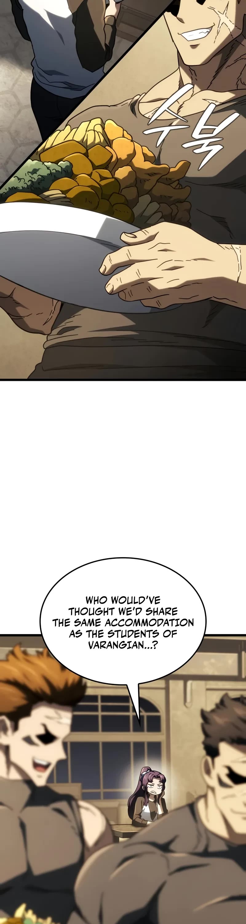 Revenge of the Sword Clan's Hound Chapter 115 page 38 - Chapter 115
