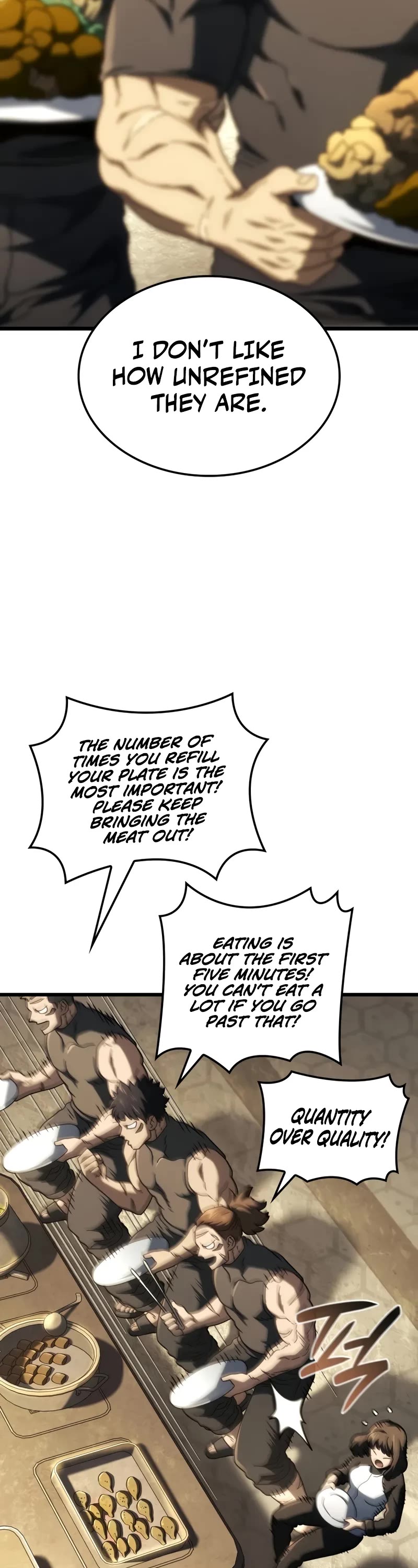Revenge of the Sword Clan's Hound Chapter 115 page 39 - Chapter 115