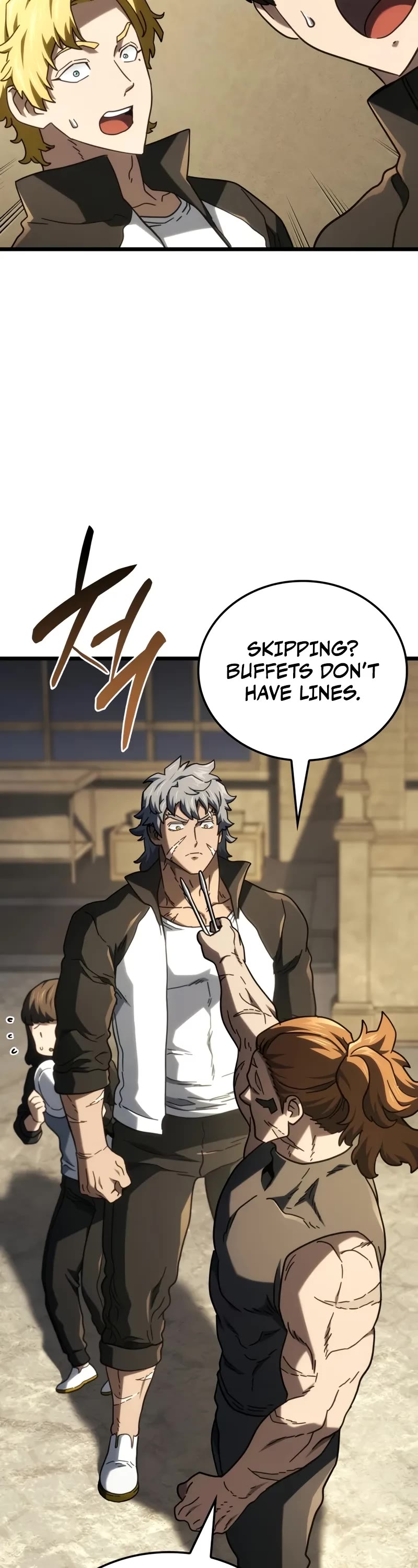 Revenge of the Sword Clan's Hound Chapter 115 page 43 - Chapter 115